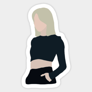 TWICE Chaeyoung Sticker